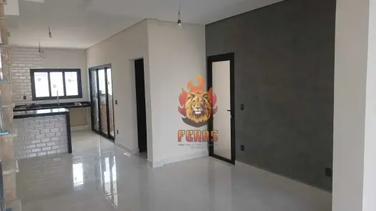 Casa de Condomínio com 3 Quartos à venda, 152m² no Horto Florestal, Sorocaba