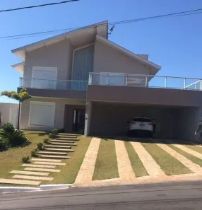 Casa de Condomínio com 4 Quartos à venda, 760m² no Loteamento Capital Ville, Jundiaí