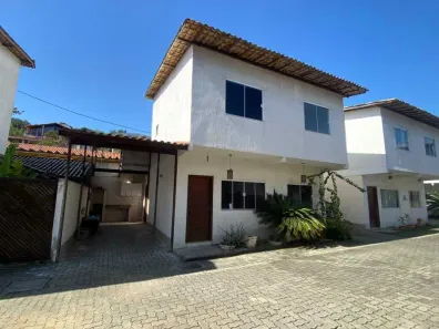 Casa de Condomínio com 3 Quartos para alugar, 130m² no Badu, Niterói
