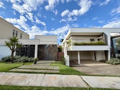Casa de Condomínio com 4 Quartos à venda, 460m² no Loteamento Parque dos Alecrins, Campinas