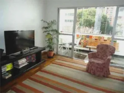 Apartamento com 3 Quartos à venda, 115m² no Pinheiros, São Paulo