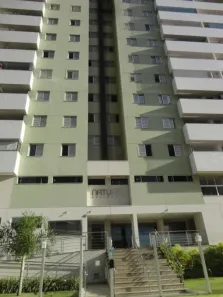 Apartamento com 3 Quartos para alugar, 73m² no Jardim Goiás, Goiânia