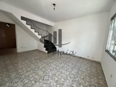Sobrado com 3 Quartos à venda, 111m² no Osvaldo Cruz, São Caetano do Sul