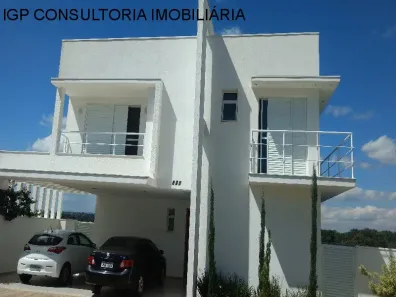 Casa de Condomínio com 4 Quartos à venda, 344m² no Jardim dos Lagos, Indaiatuba