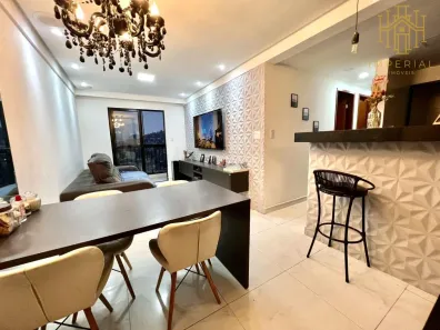 Apartamento com 2 Quartos à venda, 55m² no Manoel Honório, Juiz de Fora