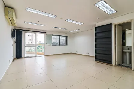 Ponto Comercial com 1 Quarto para alugar, 46m² no Vila Almeida, São Paulo
