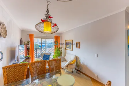 Apartamento com 3 Quartos à venda, 70m² no Vila Santo Estéfano, São Paulo