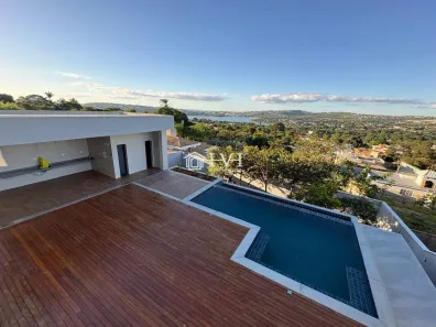 Casa de Condomínio com 5 Quartos à venda, 344m² no Recanto da Lagoa, Lagoa Santa