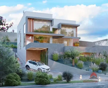 Casa de Condomínio com 4 Quartos à venda, 450m² no Condomínio Reserva do Paratehy, São José dos Campos