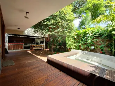 Casa com 3 Quartos à venda, 272m² no Boaçava, São Paulo