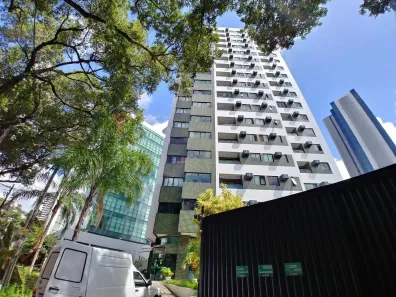 Apartamento com 2 Quartos para alugar, 57m² no Espinheiro, Recife