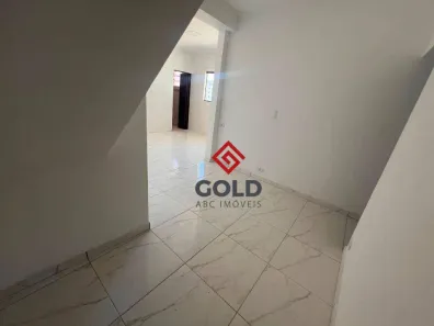 Sala Comercial para alugar, 50m² no Vila Camilópolis, Santo André