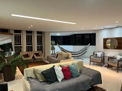 Apartamento com 4 Quartos à venda, 156m² no Setor Oeste, Goiânia
