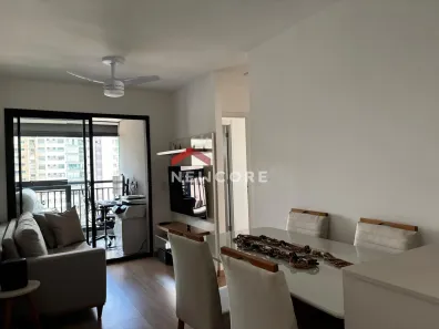 Apartamento com 2 Quartos à venda, 55m² no Vila Dom Pedro I, São Paulo