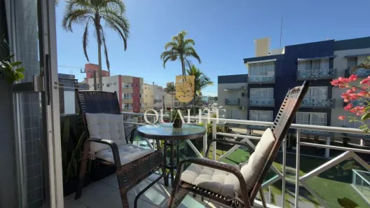 Apartamento com 2 Quartos à venda, 68m² no Ingleses do Rio Vermelho, Florianópolis
