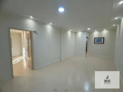 Sala Comercial para alugar, 112m² no América, Joinville