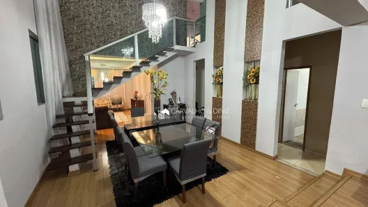 Casa com 4 Quartos à venda, 272m² no Filadélfia, Betim