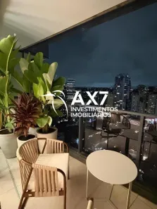 Cobertura com 2 Quartos à venda, 90m² no Vila Olímpia, São Paulo