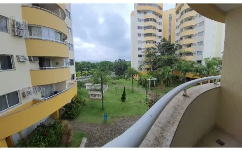 Apartamento com 1 Quarto para alugar, 42m² no Barra Olímpica, Rio de Janeiro
