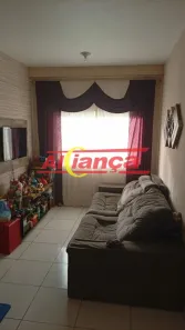 Apartamento com 2 Quartos à venda, 64m² no Jardim Nova Taboão, Guarulhos