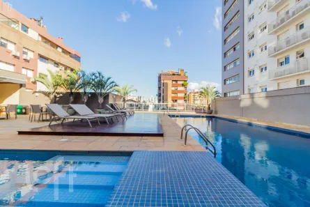 Apartamento com 1 Quarto à venda, 117m² no Bela Vista, Porto Alegre
