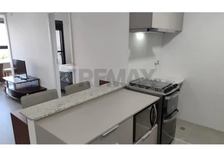 Apartamento com 1 Quarto para alugar, 48m² no Além Ponte, Sorocaba