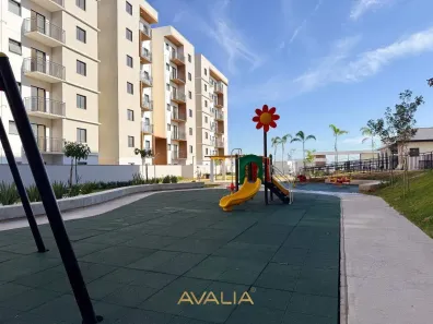 Apartamento com 2 Quartos à venda, 47m² no Jardim Hubert, Indaiatuba