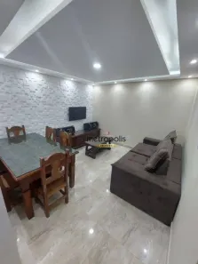 Cobertura com 3 Quartos à venda, 124m² no Vila Scarpelli, Santo André