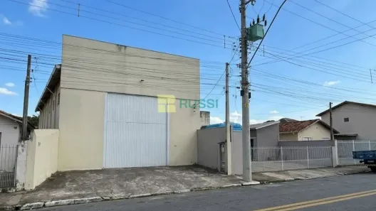 Galpão/Depósito/Armazém para alugar, 240m² no Jardim Diamante, São José dos Campos