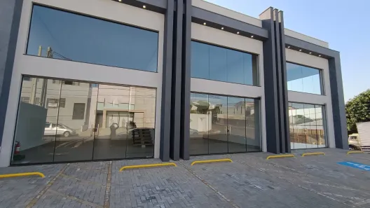 Ponto Comercial para alugar, 85m² no Vila São Pedro, Americana