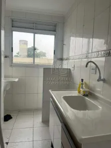Apartamento com 2 Quartos à venda, 43m² no Vila Linda, Santo André