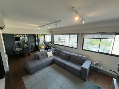 Apartamento com 3 Quartos para alugar, 120m² no Jardim São Dimas, São José dos Campos