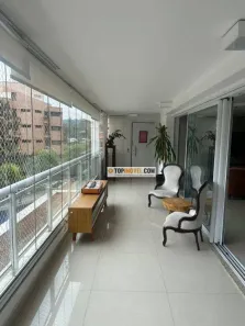 Apartamento com 3 Quartos para venda ou aluguel, 196m² no Melville Empresarial I e II, Barueri