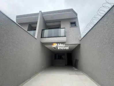 Sobrado com 3 Quartos à venda, 140m² no Parque Maria Domitila, São Paulo