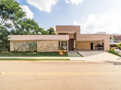 Casa de Condomínio com 5 Quartos à venda, 370m² no Joapiranga, Valinhos