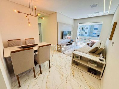 Apartamento com 2 Quartos à venda, 60m² no Enseada, Guarujá