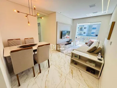 Apartamento com 2 Quartos à venda, 60m² no Enseada, Guarujá