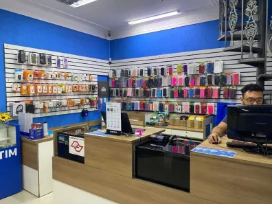 Ponto Comercial à venda, 30m² no Vila Assunção, Santo André
