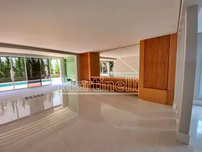 Casa de Condomínio com 3 Quartos à venda, 310m² no Residencial e Empresarial Alphaville, Ribeirão Preto