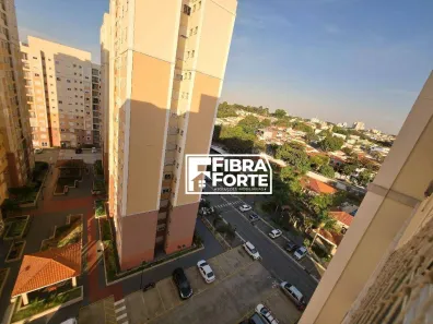 Apartamento com 2 Quartos à venda, 56m² no Vila Satúrnia, Campinas