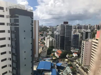 Apartamento com 4 Quartos à venda, 348m² no Caminho das Árvores, Salvador