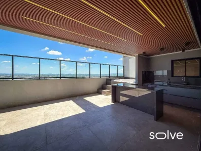 Cobertura com 4 Quartos à venda, 323m² no Vila Castelo Branco, Indaiatuba