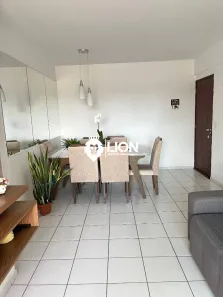 Apartamento com 3 Quartos à venda, 86m² no Serraria, Maceió
