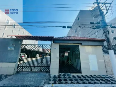 Apartamento com 2 Quartos à venda, 52m² no Vila Sabrina, São Paulo