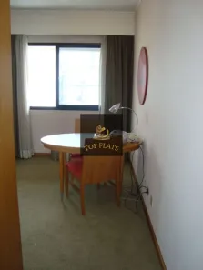 Flat com 1 Quarto para alugar, 28m² no Indianópolis, São Paulo