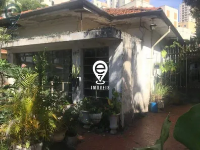 Lote/Terreno à venda, 266m² no Bosque da Saúde, São Paulo