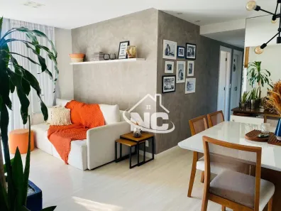 Apartamento com 3 Quartos à venda, 95m² no Santa Rosa, Niterói