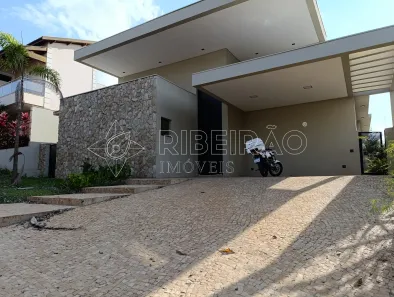 Casa de Condomínio com 3 Quartos para alugar, 336m² no Bonfim Paulista, Ribeirão Preto