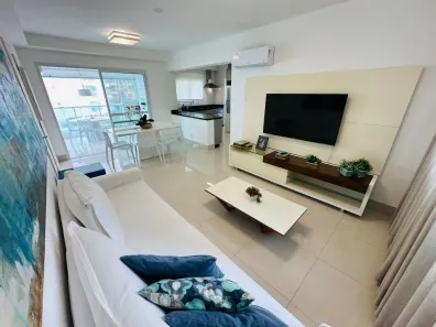 Apartamento com 3 Quartos à venda, 107m² no Enseada, Guarujá