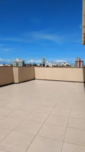Cobertura com 1 Quarto para alugar, 140m² no Novo Horizonte, Macaé
